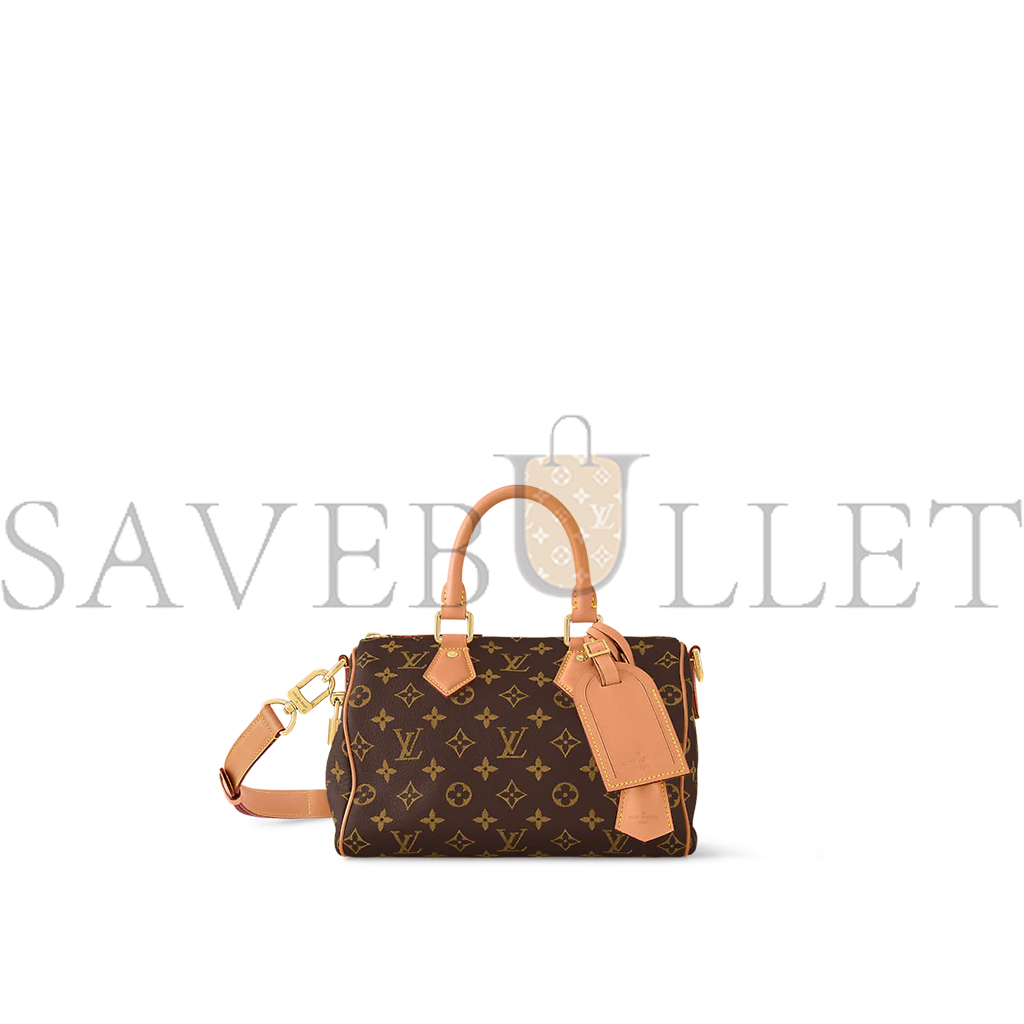 LOUIS VUITTON  SPEEDY P9 BANDOULIÈRE 25 M24443 (25*15*15cm)